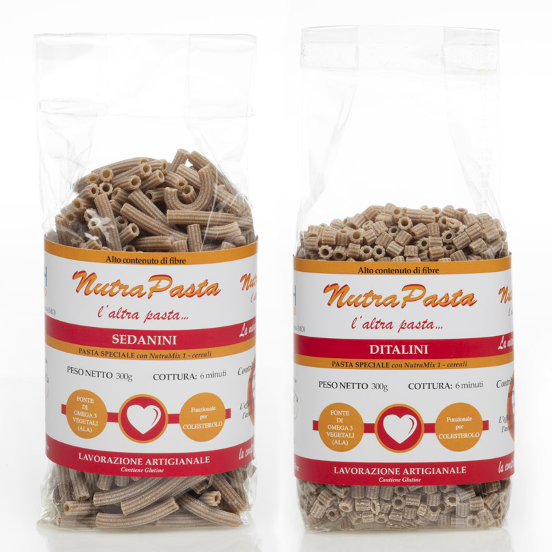 Nutrapasta-rosso
